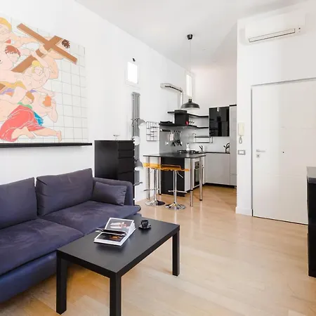 Via Del Lavatore Private Apartment Rome