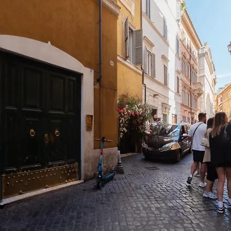Via Del Lavatore Private Apartment Rome