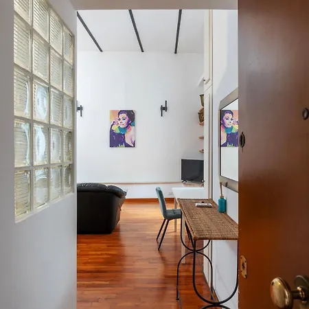 Apartment Via Del Lavatore Private Rome