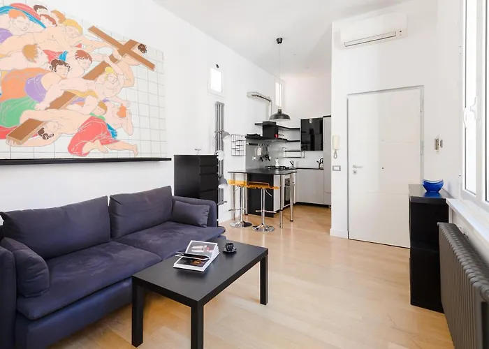 Via Del Lavatore Private Apartment Rome