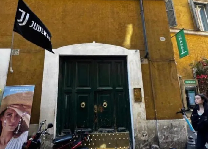 Apartment Via Del Lavatore Private Rome