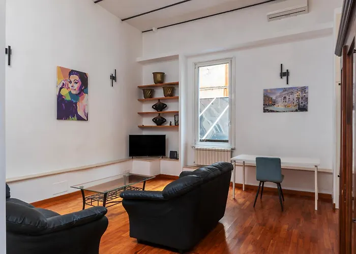 Via Del Lavatore Private *