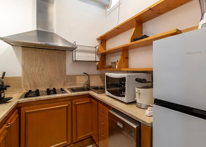 Via Del Lavatore Private Apartment *