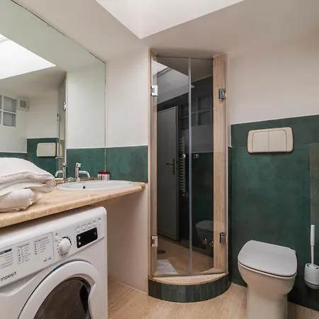 Via Del Lavatore Private Апартаменты